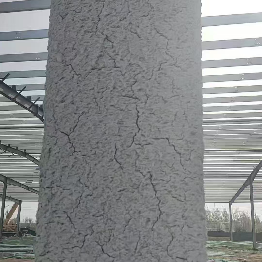滦南钢结构混凝土夏季施工浇筑开裂无强度怎么解决