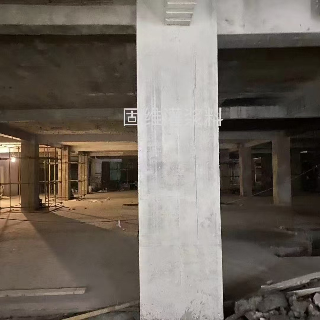 滦南设备基础选用高强无收缩灌浆料的核心原因