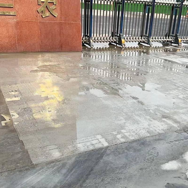 滦南水泥路面翻新砂浆